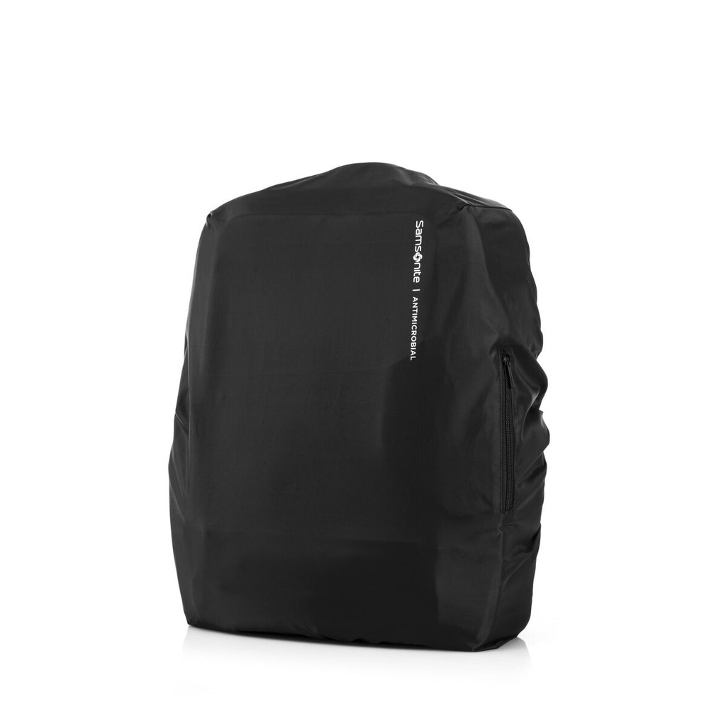 SAMSONITE  ถุงคลุมกระเป๋าเป้ ป้องกันละอองน้ำ ยับยั้งแบคทีเรีย รุ่น TRAVEL ESSENT