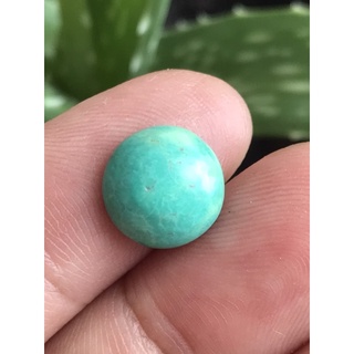 4.50 ct Turquoise เทอร์คอยส์ ดิบ สีเขียวน้ำทะเล