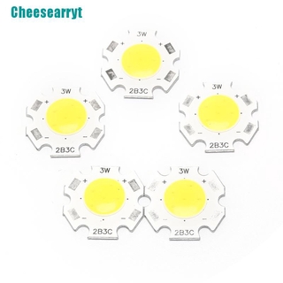 【Cheesearryt】สายไฟ Led COB 3W สําหรับติดตกแต่งบาร์ 5 ชิ้น