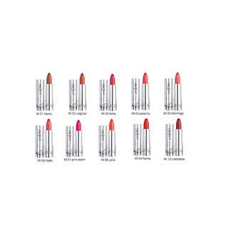 IN2IT moisture intense lipstick SPF15 PA++ 4g. ของแท้100%