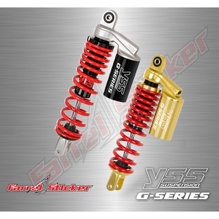 สติกเกอร์กันกระแทก สําหรับ yss G series