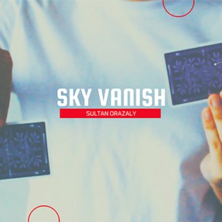 Sky Vanish อุปกรณ์พิเศษ [มายากลเสกไพ่หายในพริบตา]