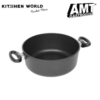 AMT 1026-E Casserole 26 cm. Height 10 cm / หม้อซอส