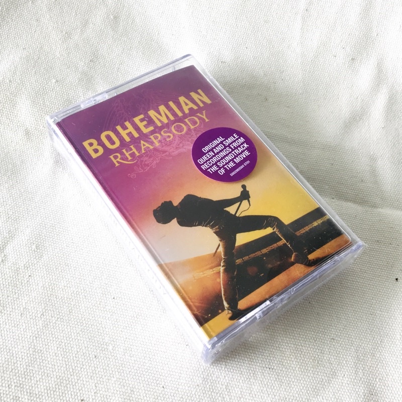 เทป Bohemian​ Rhapsody