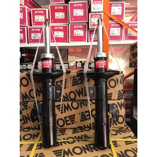 🔥ลดเพิ่ม 25 บาทใส่โค้ด WEE752XS🔥 KYB โช้คอัพคู่หน้า Toyota Camry ACV40-41 ปี 2006-2012 [รุ่น excel g ] [1 คู่]