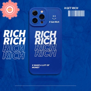เคสโทรศัพท์ชนิดซิลิโคน Tpu แบบนิ่มทนทานกันกระแทกสีฟ้าสําหรับ Vivo Y11 Y21S Y21 2021 Y12 Y12I Y15 Y20 Y20I Y20S Y33S Y17 Y12S A7 A15 A54 A5S A16 A12 A11K A15S A35 A12 M12 C15 C25 C12 C25S Klein