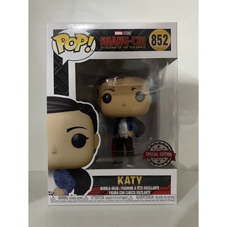 Funko Pop Katy Shang Chi Marvel 852 Exclusive