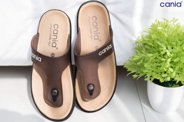 Cania​ รองเท้าสุขภาพ​ เนื้อนิ่ม​ เบอร์40-44  CN51017