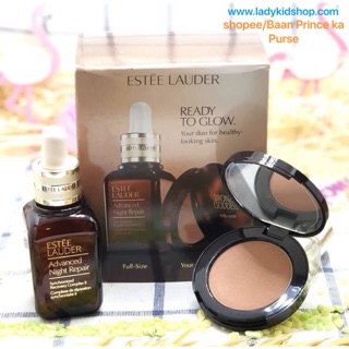 Estée Lauder Ready to glow gift set 2 items