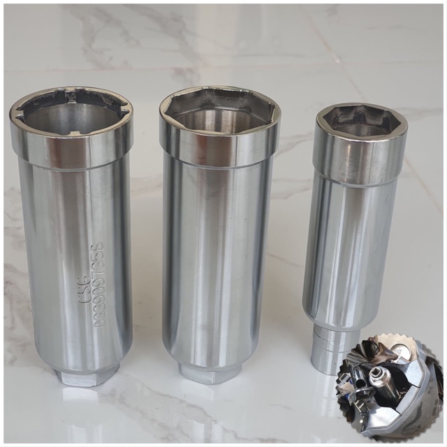 Honda Solid CNC กรงเหล็กปลอกคอยิง 24 เดือน