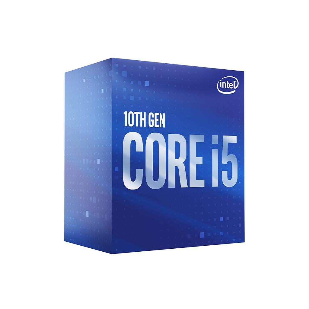 New Intel Core i5-10400 i5 10400 10th Gen CPU Processor 2.9 GHz 6-Core 12