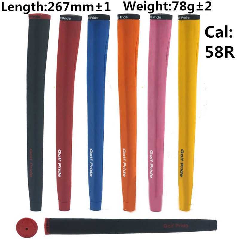 ปลอกยางพัตเตอร์กอล์ฟคุณภาพดี 58 r 1 ชิ้น