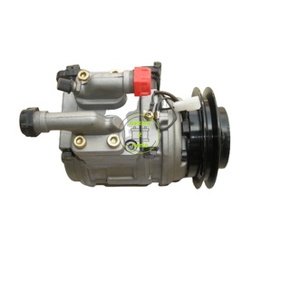 คอมแอร์ เด็นโซ่ 10PA15C โตโยต้าไมตี้ -แปลง(บิ้ว12V) Compressor denso Toyota Mighty