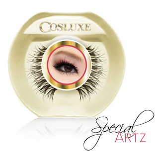 Cosluxe Wanderlust Eyelashes - Special artz ขนตาปลอม แบบเดี่ยว คอสลุค