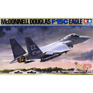 [Tamiya] 1/32 : McDonnell-Douglas F-15C Eagle (TA 60304)