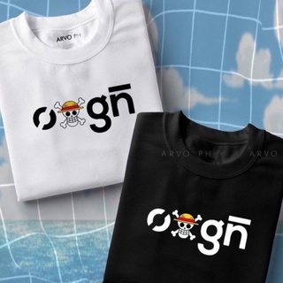 หนึ่งชิ้น OXGN ทีออกซิเจน UNISEX TSHIRTS COD e+&gt;