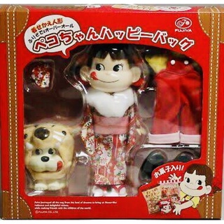 Fujiya Peko-chan Limited quantity 2007 Peko-chan Happy Bag