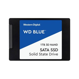 Western Digital BLUE 1TB SSD SATA3 2.5" (WDSSD1TB) MS6-000075 Internal Solid State Drive
