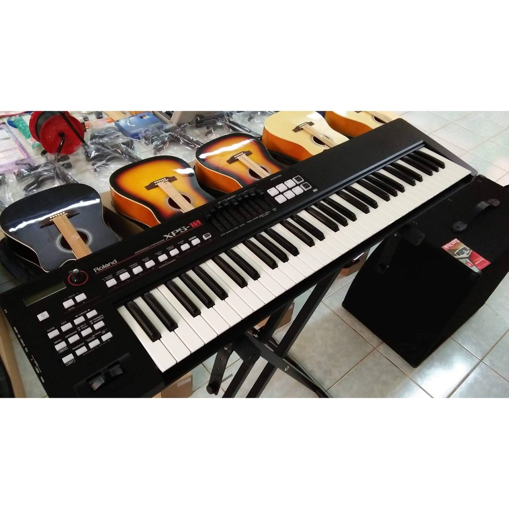 คีย์บอร์ด Roland xps-10