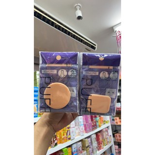 🐹ยกโหล 12 ชิ้น🐹SASHA Puff พัฟฟ์ พัฟซาช่า เหลี่ยม/กลม