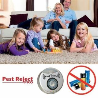 เครื่องไล่หนู Ultrasonic pest Reject Pro