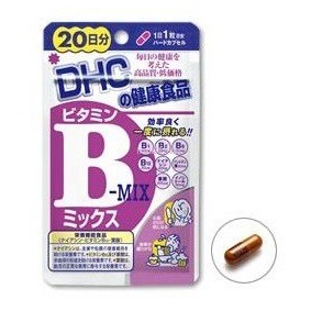 DHC Vitamin B-MIX (20วัน)