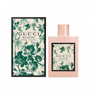 Gucci Bloom Acqua di Fiori EDT 100ml กล่องซีล