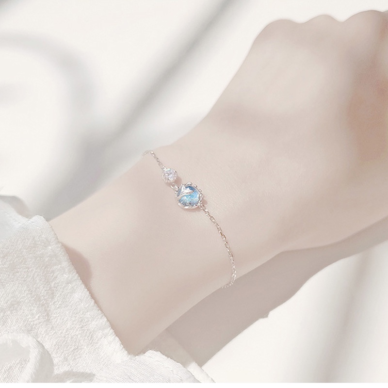 สร้อยคอโซ่เงินแท้ S925 จี้รูปปลา เรียบง่าย เครื่องประดับแฟชั่น สําหรับนักเรียน ผู้หญิง ขายส่ง