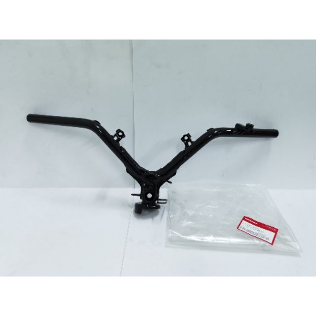 ️53100-K07-M50 HONDA WAVE DASH 2 F. I HANDLE BAR 100%