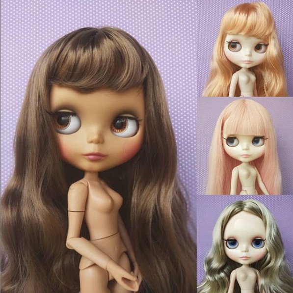 🌟💕*พรีออเดอร์* Blythe Reject เลือกแบบด้านใน