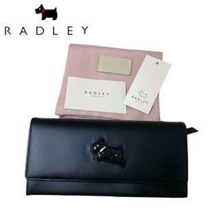 กระเป๋าสตางค์ใบยาว RADLEY London Heritage DG G Purse ✅แบรนด์แท้100% 📦ส่งฟรี