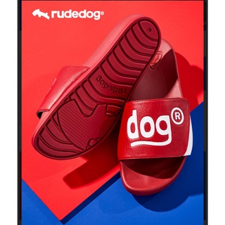 Rudedog  รองเท้าแตะ Two-Tone Limited Edition มี 5 สี (ตรวจสอบสต๊อคกับแอดมินที่ช่องแชทก่อนสั่งซื้อนะคะ)