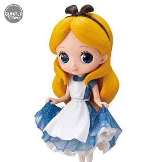 Banpresto Q Posket Disney Characters - Alice - Glitter Line 4983164164138 (Figure)