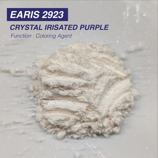 EARIS 2923 (CRYSTAL IRISATED PURPLE)