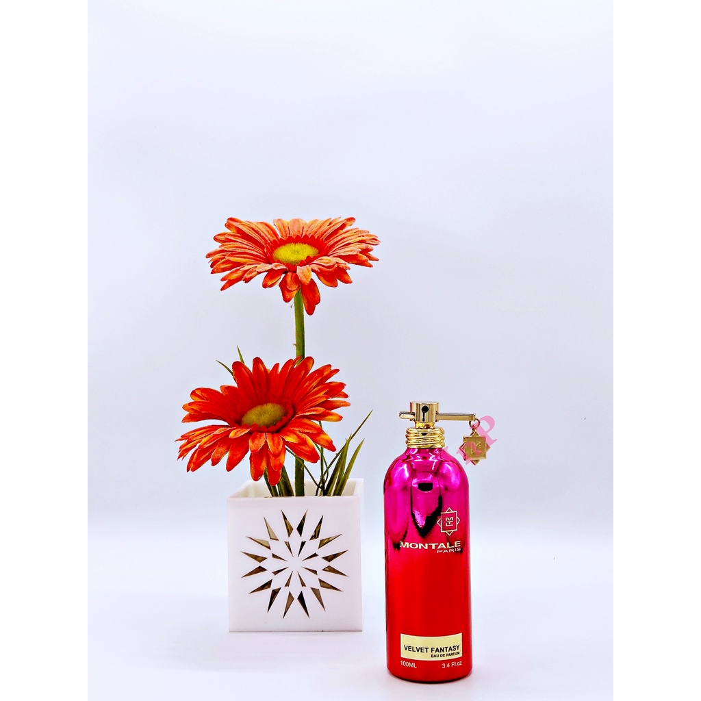 Montale Paris Velvet Fantasy Eau de Parfum: Long-Lasting Warm
