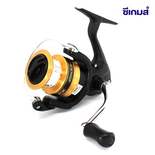 SHIMANO FX 2500HG (รอบสูง) รอกสปินนิ่งเกรดคุณภาพ จากแบรนด์ดังระดับโลกที่นักตกปลาต้องรู้จัก