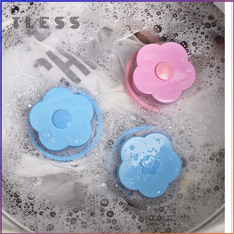 ถุงกรองสำหรับเครื่องซักผ้า ลดการสะสมของสิ่งสกปรก ให้ผ้าสะอาดกว่า 🧦🌟