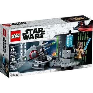 LEGO Star Wars 75246 Death Star Cannon ของใหม่ ของแท้💯