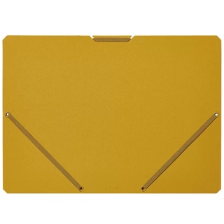 KING JIM SAND IT Document holder A4 horizontal YE (KJ2582-YE…