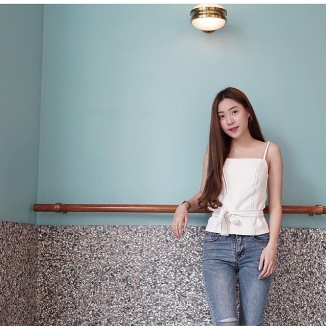 Lilly Top size s จาก brand lalida