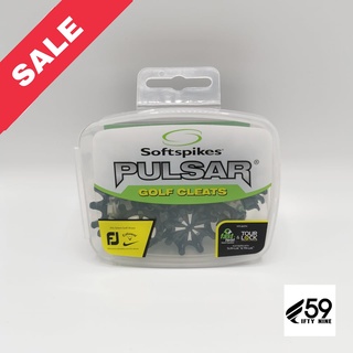 PULSAR FT SOFTSPIKES // ปุ่มรองเท้า 1 กล่องมี 18 ตัว // 14E0T2KEA