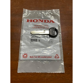 กุญแจ ดอกกุญแจ KEY ฮอนด้า Honda แท้ Genuine หัวกลม ของใหม่ ใช้ได้กับ EF EG EK Civic Accord Coupe EG6 EK9 DC2 สามประตู