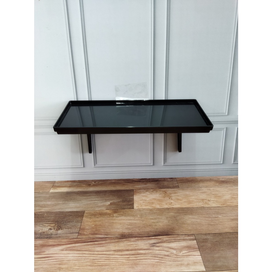 LAYER Top Track TV & Computer Screen Hanging Shelf / Stand / Top Stand