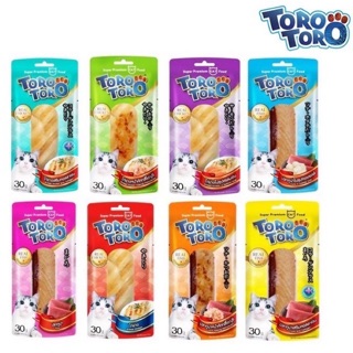 Toro Toro ขนมแมว โทโร โทโร่