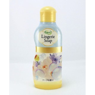 สบู่เหลวซักกางเกงใน ซักคราบประจำเดือนออกเกลี้ยง Lingerie Underwear Soap 120ml. ซักคราบประจำเดือนออกได้เป็นอย่างดี