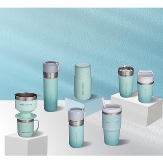 Starbucks Taiwan Stanley Ombre Tiffany Blue 2021