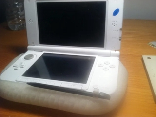 อุปกรณ์เสริมด้ามจับ สําหรับ Nintendo 3DS XL H3D