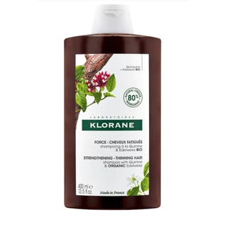 Klorane Shampoo 400ml ดูแลเรื่องผม