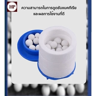 🔥H Power 🔥 หัวต่อก๊อกน้ำ ห้องครัว ล้างมือหัวต่อกันน้ำกระเด็น ก๊อกต่อหมุนได้ 360 องศา กรองน้ําHP--011