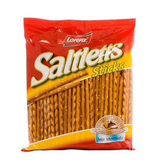 Lorenz Classic Saltletts 150g  ลอเรนซ์คลาสสิคซอลเลต 150 กรัม